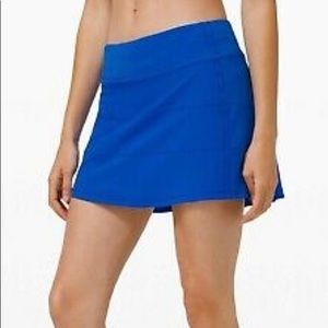 Lululemon Pace Rival skirt size 6 tall.